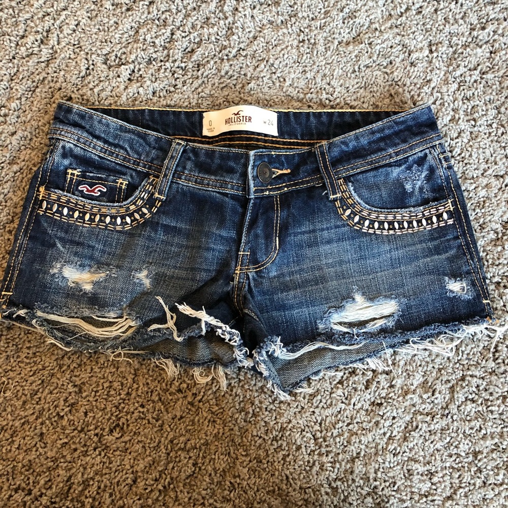 Hollister Shorts Size 0